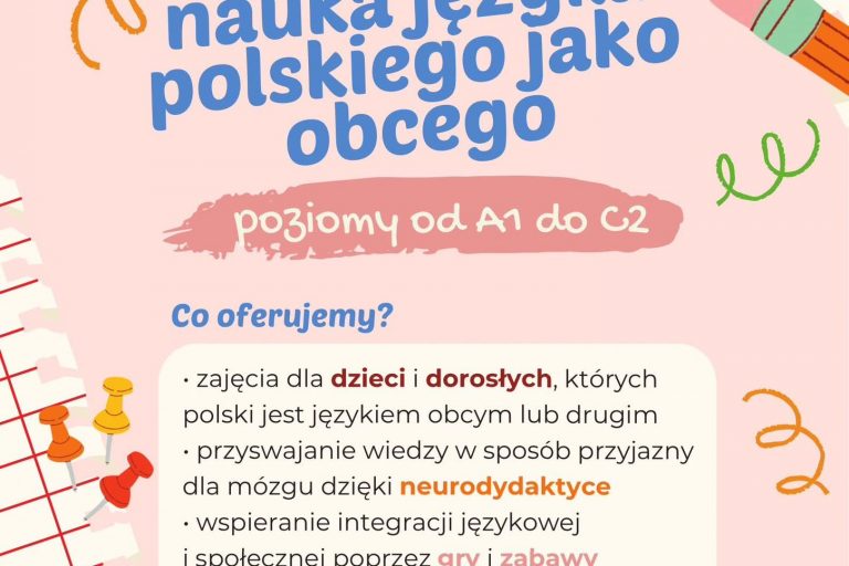 nauka jezyka